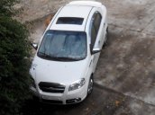 Bán Daewoo Gentra SX đời 2008, màu trắng