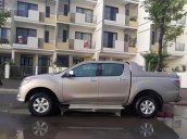 Bán xe Mazda BT 50 4X4MT 2015, màu vàng, nhập khẩu nguyên chiếc chính chủ, giá tốt