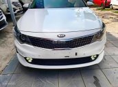 Bán Kia Optima 2.0 ATH đời 2017, màu trắng giá cạnh tranh