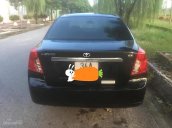 Bán Daewoo Lacetti năm sản xuất 2011, màu đen, giá tốt