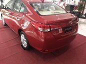 Bán xe Toyota Vios G model 2019 trả góp tại Hải Dương, LH Mr Dũng 0909983555