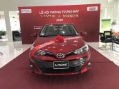 Bán xe Toyota Vios G model 2019 trả góp tại Hải Dương, LH Mr Dũng 0909983555