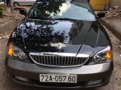 Bán ô tô Daewoo Magnus 2.5 AT đời 2005, màu đen số tự động, 140tr