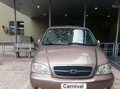 Bán Kia Carnival GS 2.5 AT đời 2008, giá 290tr