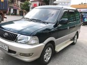 Bán ô tô Toyota Zace GL đời 2003, màu xanh lam, nhập khẩu nguyên chiếc, giá tốt