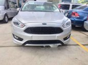 Bán ô tô Ford Focus 1.5 AT Trend sản xuất năm 2018, màu bạc