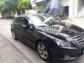 Gia đình cần bán gấp xe Daewoo Lacetti CDX đời 2009 nhập khẩu, bản đủ, màu đen