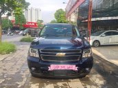 Bán xe Chevrolet Suburban 2009, màu xanh, nhập khẩu