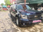 Bán xe Chevrolet Suburban 2009, màu xanh, nhập khẩu