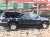 Bán xe Chevrolet Suburban 2009, màu xanh, nhập khẩu