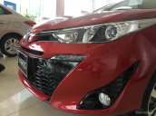 Bán Toyota Yaris 1.5G Nhập khẩu màu đỏ, giao ngay