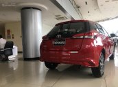 Bán Toyota Yaris 1.5G Nhập khẩu màu đỏ, giao ngay