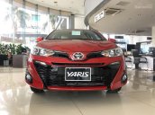 Bán Toyota Yaris 1.5G Nhập khẩu màu đỏ, giao ngay