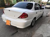 Bán ô tô Kia Spectra 1.6 MT đời 2003, màu trắng còn mới