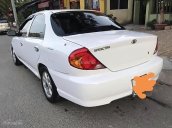 Bán ô tô Kia Spectra 1.6 MT đời 2003, màu trắng còn mới