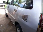 Cần bán xe Toyota Innova đời 2007, màu bạc