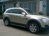 Có tiền lên xe mới, bán xe cũ Chevrolet Captiva cho người có nhu cầu