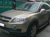 Có tiền lên xe mới, bán xe cũ Chevrolet Captiva cho người có nhu cầu