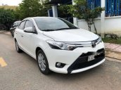 Cần bán gấp Toyota Corolla Altis G 1.5 AT 2016, màu trắng