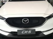 Bán ô tô Mazda CX 5 2018, màu trắng, giá chỉ 899 triệu
