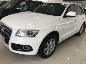 Bán Audi Q5 năm 2014, màu trắng, xe nhập