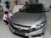 Bán Honda Civic sản xuất năm 2018, màu xám, giá 763tr