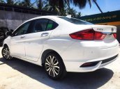 Cần bán Honda City sản xuất năm 2018, màu trắng