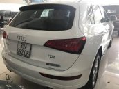 Bán Audi Q5 năm 2014, màu trắng, xe nhập