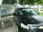 Bán Chevrolet Cruze năm sản xuất 2011, màu đen, 275tr