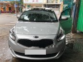 Bán xe Kia Rondo đời 2016, màu bạc