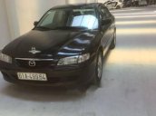 Bán Mazda 626 2.0 MT sản xuất 2001, màu đen, 168tr