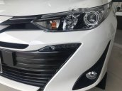 Bán ô tô Toyota Vios năm sản xuất 2018, màu trắng