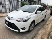 Cần bán gấp Toyota Corolla Altis G 1.5 AT 2016, màu trắng