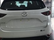 Bán ô tô Mazda CX 5 2018, màu trắng, giá chỉ 899 triệu