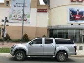 Cần bán Isuzu Dmax LS năm sản xuất 2015, màu bạc, nhập khẩu Thái, số sàn