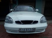 Bán Daewoo Nubira sản xuất năm 2002, màu trắng giá cạnh tranh