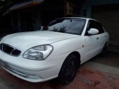 Bán Daewoo Nubira sản xuất năm 2002, màu trắng giá cạnh tranh