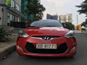 Bán xe Hyundai Veloster năm 2011, màu đỏ, xe nhập như mới - Bản GDI nội địa full option