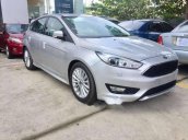 Bán ô tô Ford Focus 1.5 AT Trend sản xuất năm 2018, màu bạc