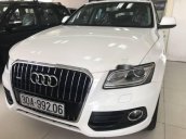 Bán Audi Q5 năm 2014, màu trắng, xe nhập