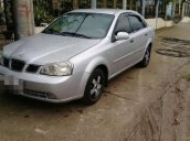 Cần bán gấp Daewoo Lacetti MT năm 2004, xe còn rất đẹp