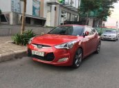 Bán xe Hyundai Veloster năm 2011, màu đỏ, xe nhập như mới - Bản GDI nội địa full option