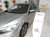 Bán Honda Civic sản xuất năm 2018, màu xám, giá 763tr