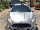 Cần bán xe Ford Fiesta 1.0 đời 2014, màu bạc