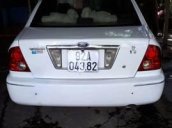 Cần bán lại xe Ford Laser năm sản xuất 2004, màu trắng, 200 triệu 