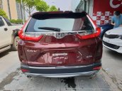 Bán Honda CR V 1.5TB sản xuất 2018, màu đỏ