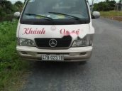 Cần bán xe Mercedes năm 2002, màu hồng, giá tốt