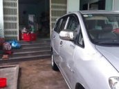 Cần bán xe Toyota Innova đời 2007, màu bạc