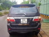 Cần bán gấp Toyota Fortuner V năm sản xuất 2009, màu đen 