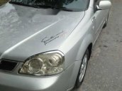 Cần bán xe Daewoo Lacetti đời 2005, sơn zin 90%